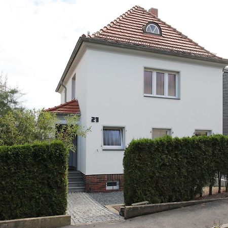 Vila Haus Welzel Drážďany Exteriér fotografie