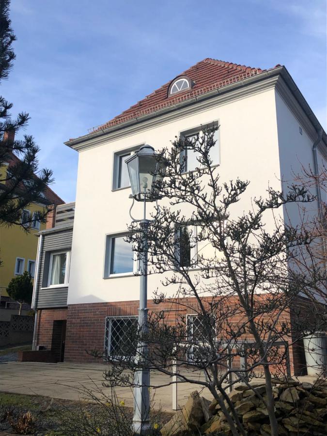 Vila Haus Welzel Drážďany Exteriér fotografie