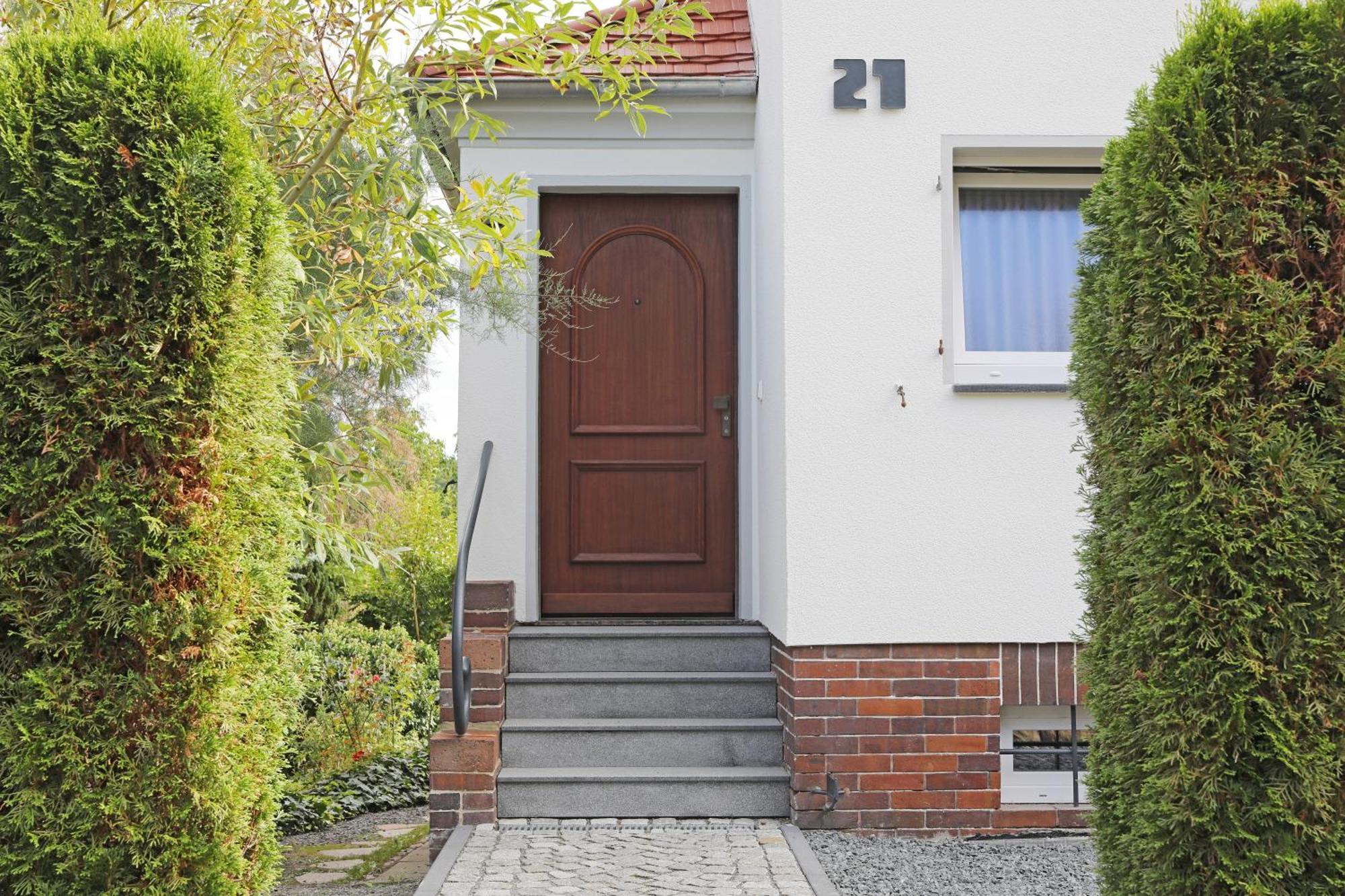 Vila Haus Welzel Drážďany Exteriér fotografie