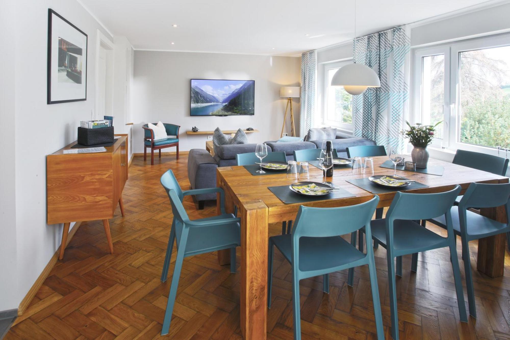 Vila Haus Welzel Drážďany Exteriér fotografie