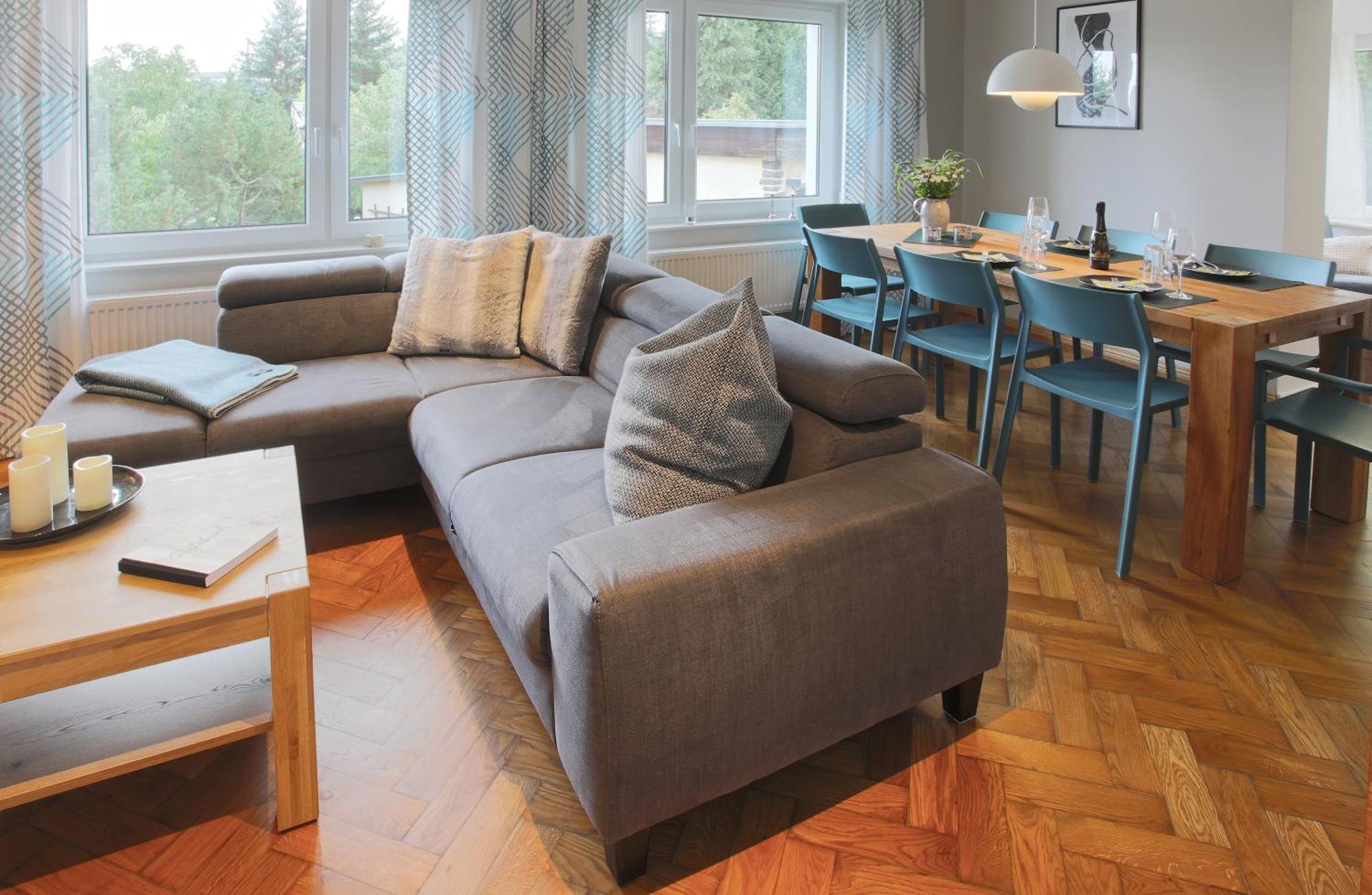 Vila Haus Welzel Drážďany Exteriér fotografie